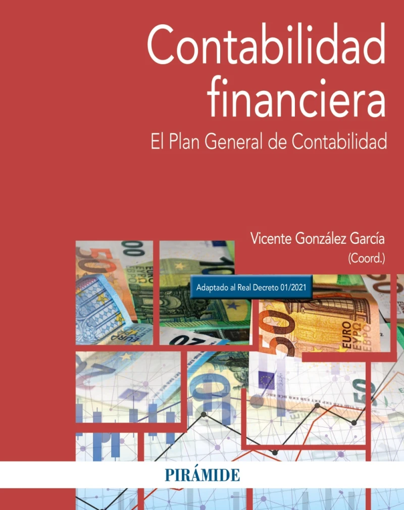 Portada: Contabilidad financiera