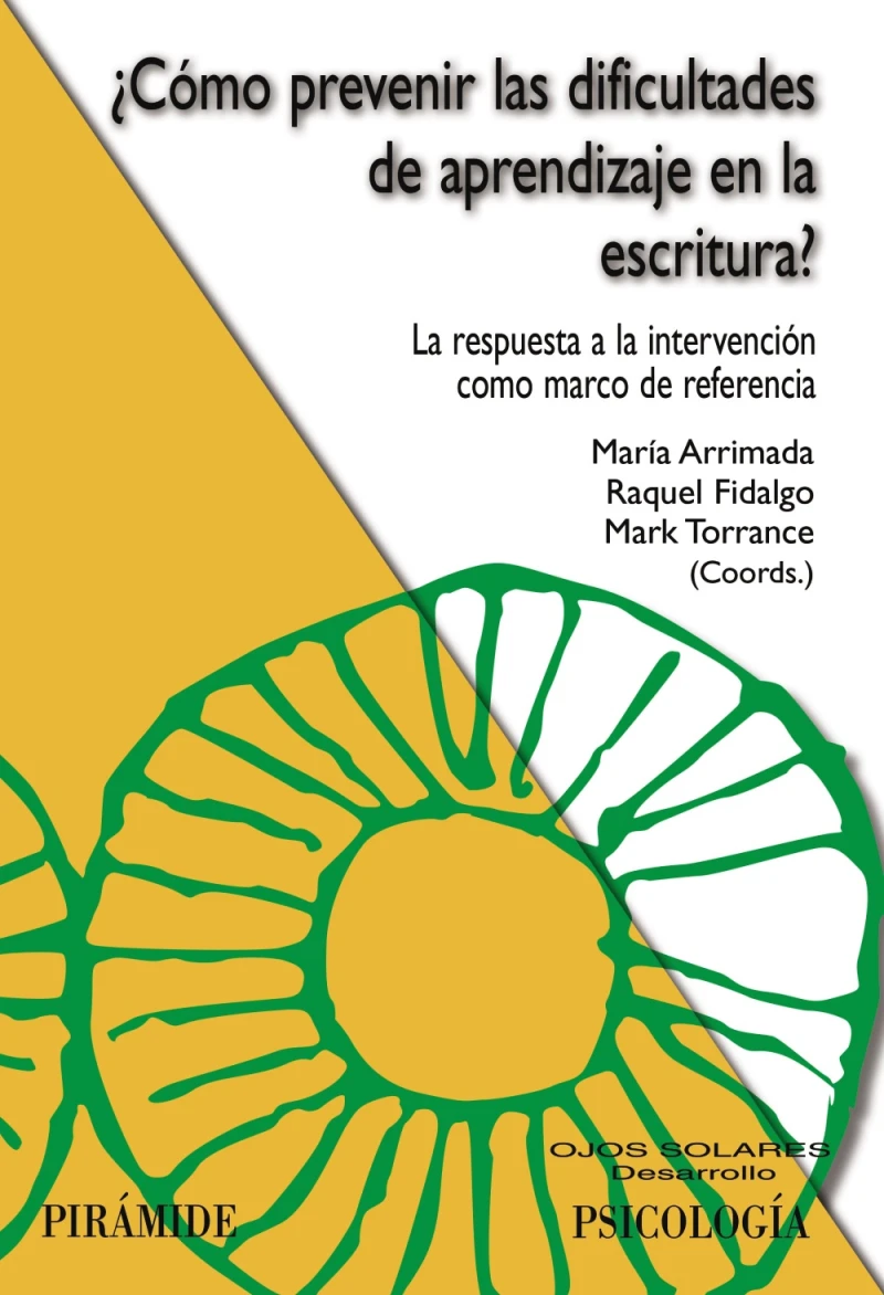 Portada: ¿Cómo prevenir las dificultades de aprendizaje en la escritura?