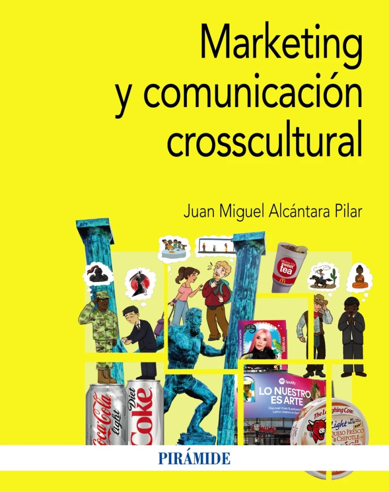 Portada: Marketing y comunicación crosscultural