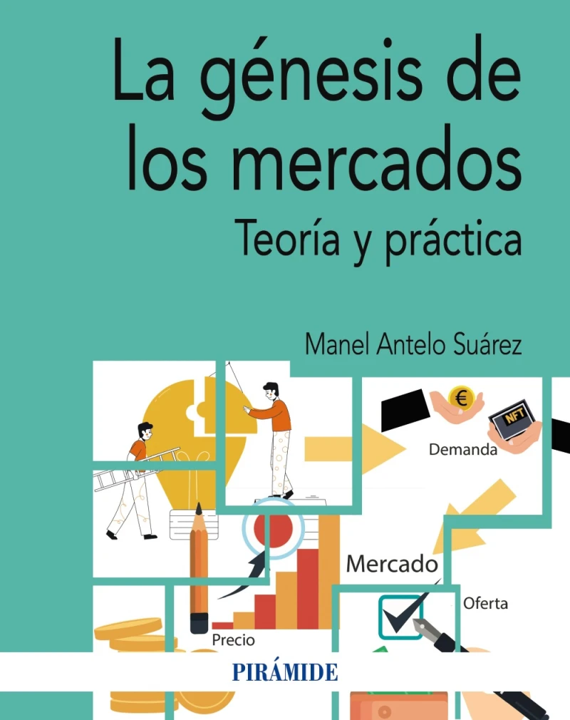 Portada: La génesis de los mercados