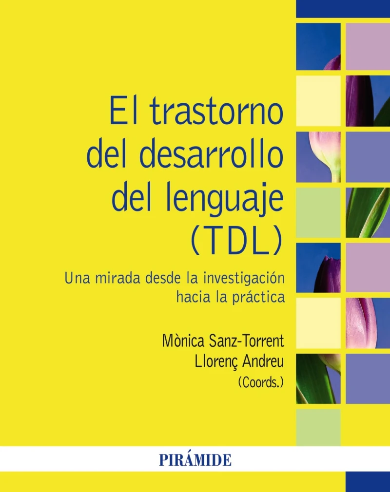 Portada: El trastorno del desarrollo del lenguaje (TDL)