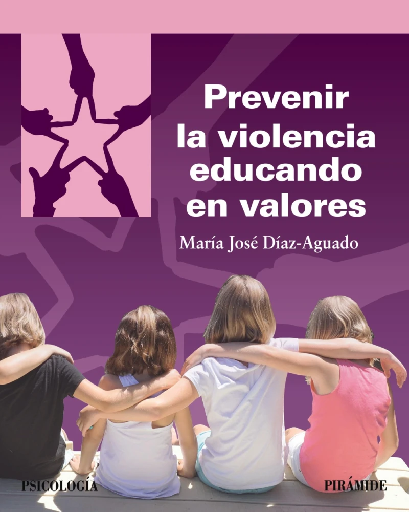 Portada: Prevenir la violencia educando en valores
