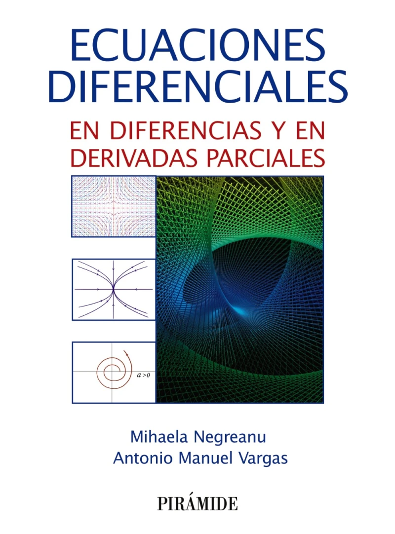 Portada: Ecuaciones diferenciales