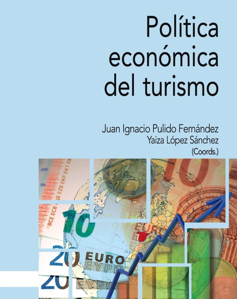 Portada: Política económica del turismo