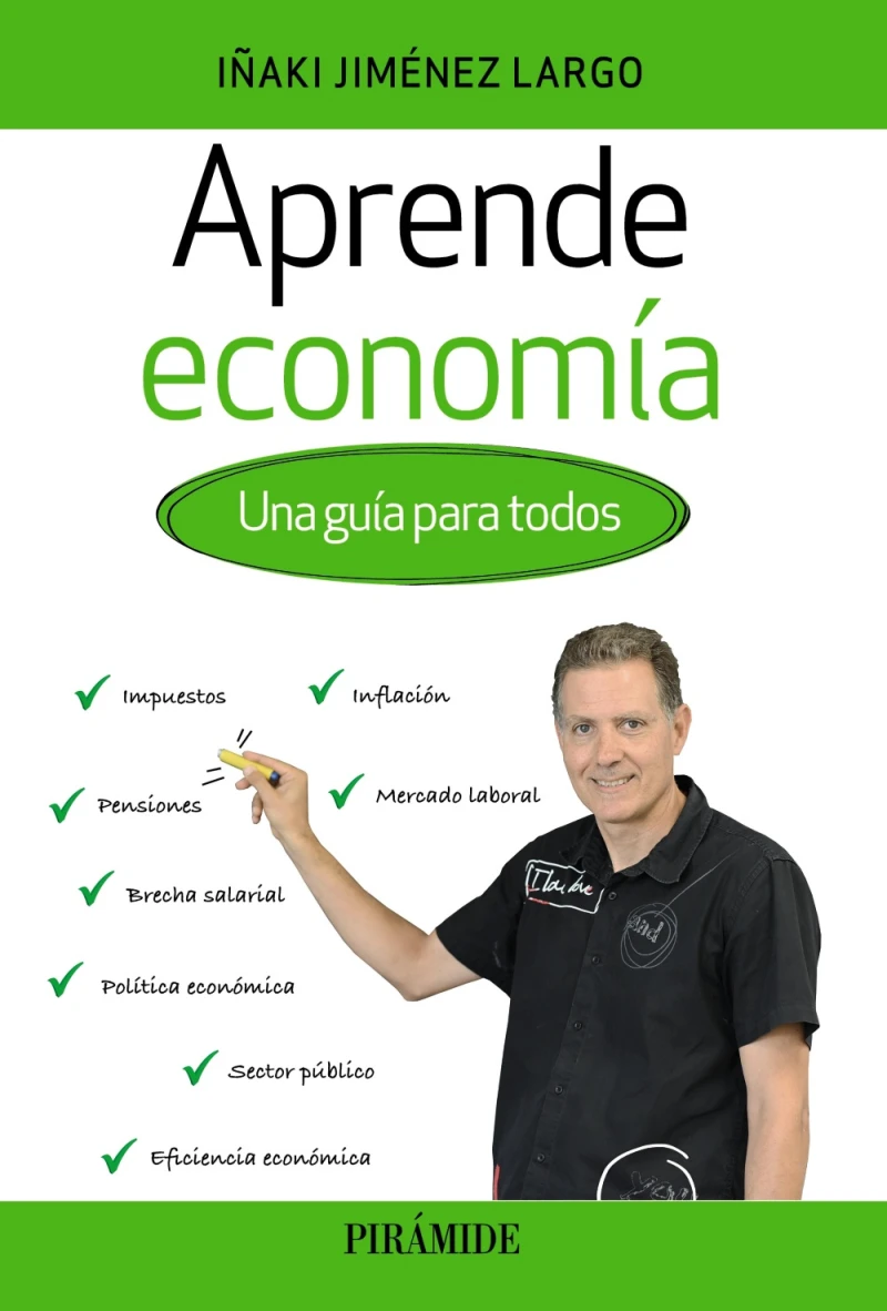 Portada: Aprende economía