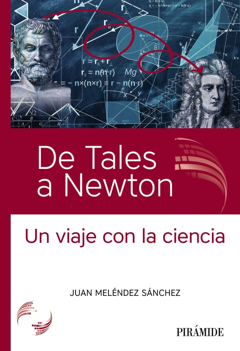 Portada: De Tales a Newton