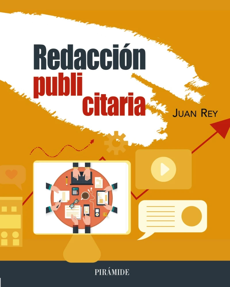 Portada: Redacción publicitaria