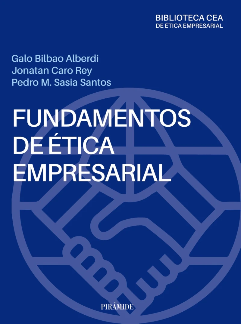 Portada: Fundamentos de ética empresarial