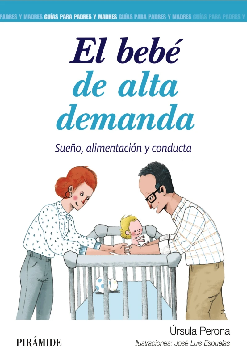 Portada: El bebé de alta demanda