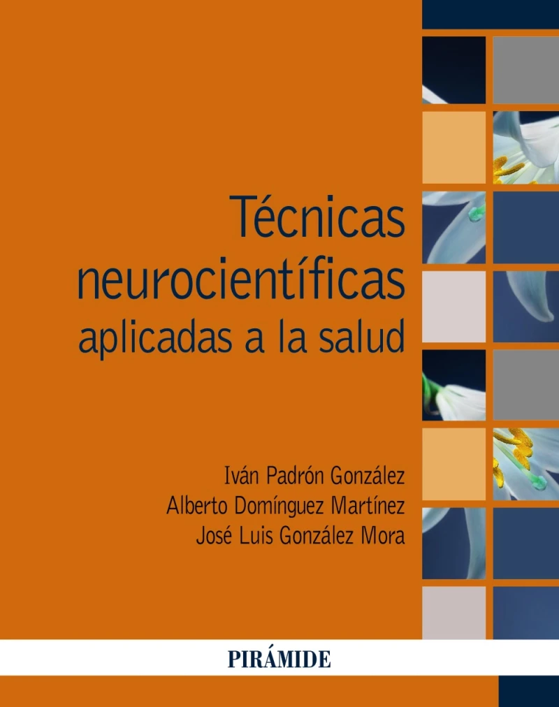 Portada: Técnicas neurocientíficas aplicadas a la salud