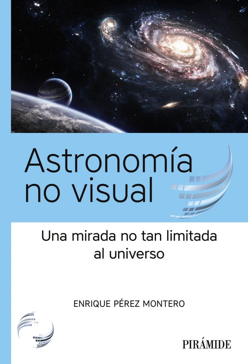 Portada: Astronomía no visual