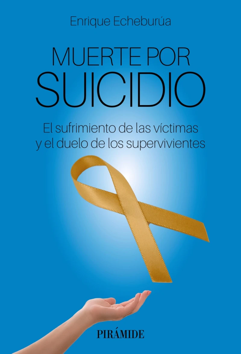 Portada: Muerte por suicidio