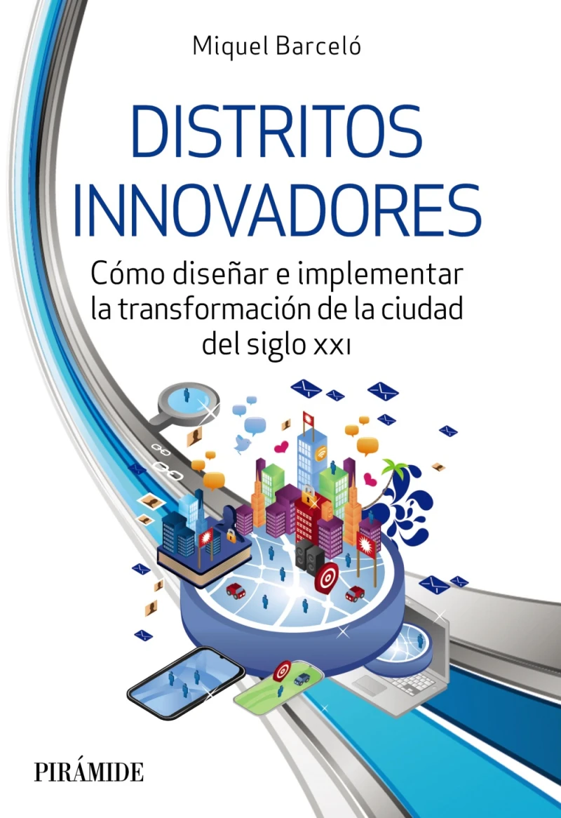 Portada: Distritos innovadores