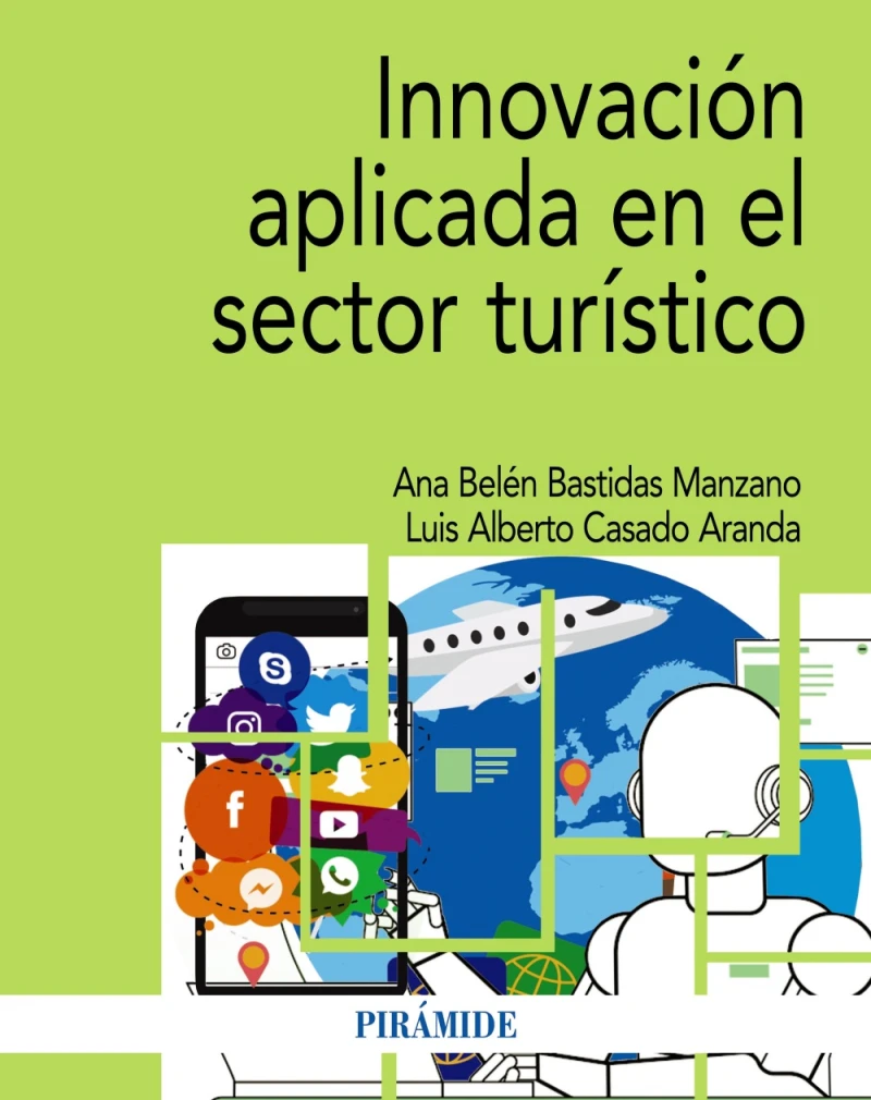 Portada: Innovación aplicada en el sector turístico