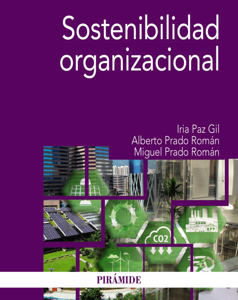 Portada: Sostenibilidad organizacional