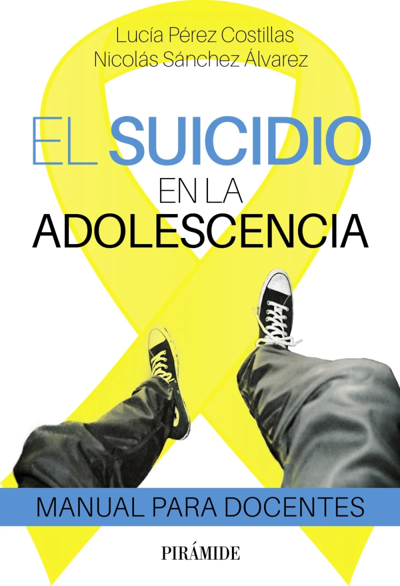 Portada: El suicidio en la adolescencia