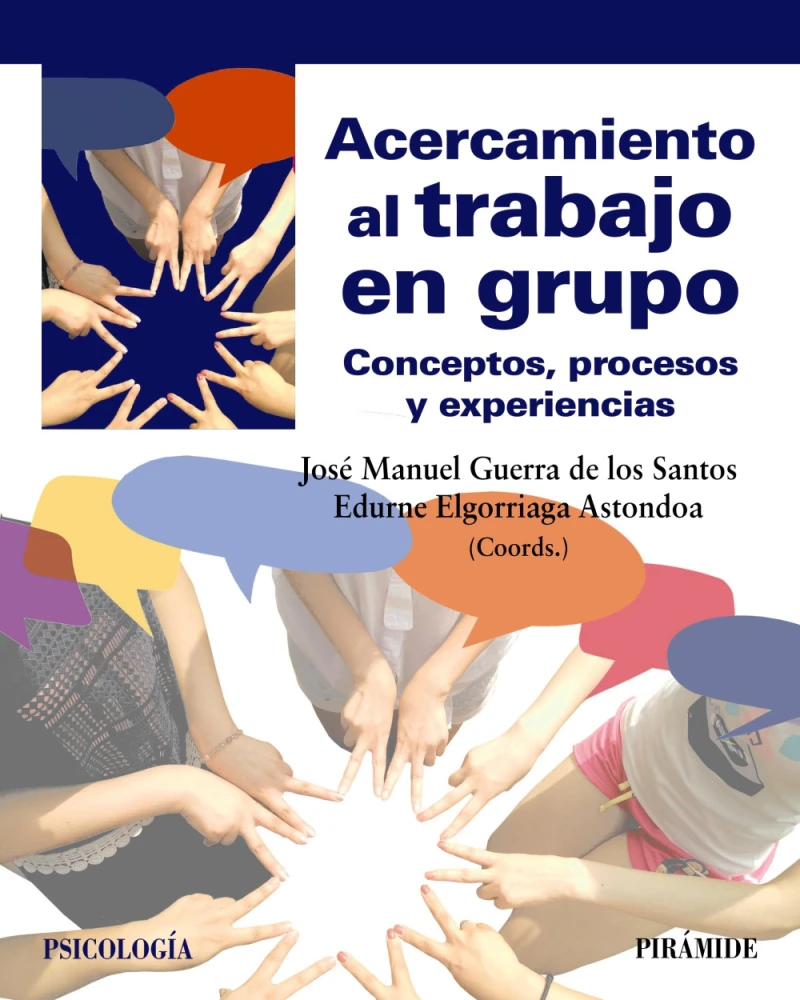 Portada: Acercamiento al trabajo en grupo