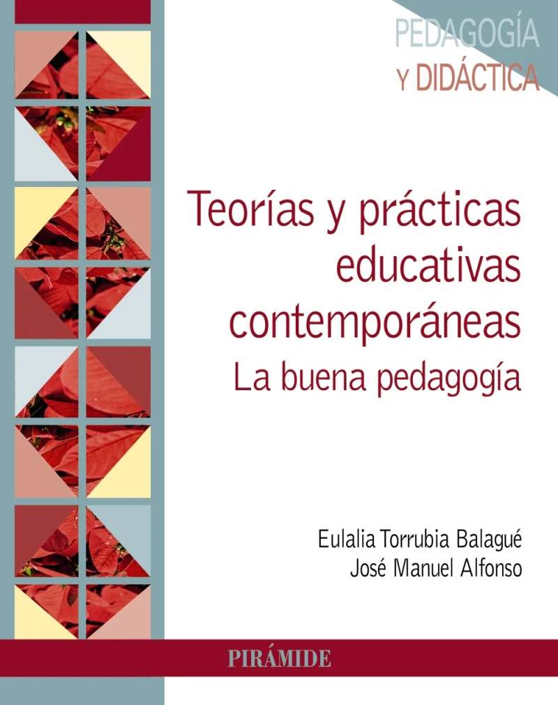 Portada: Teorías y prácticas educativas contemporáneas