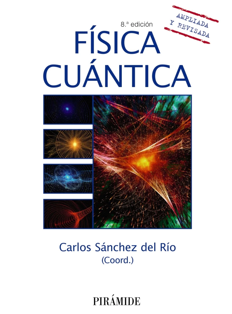 Portada: Física cuántica
