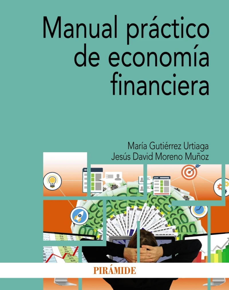 Portada: Manual práctico de economía financiera