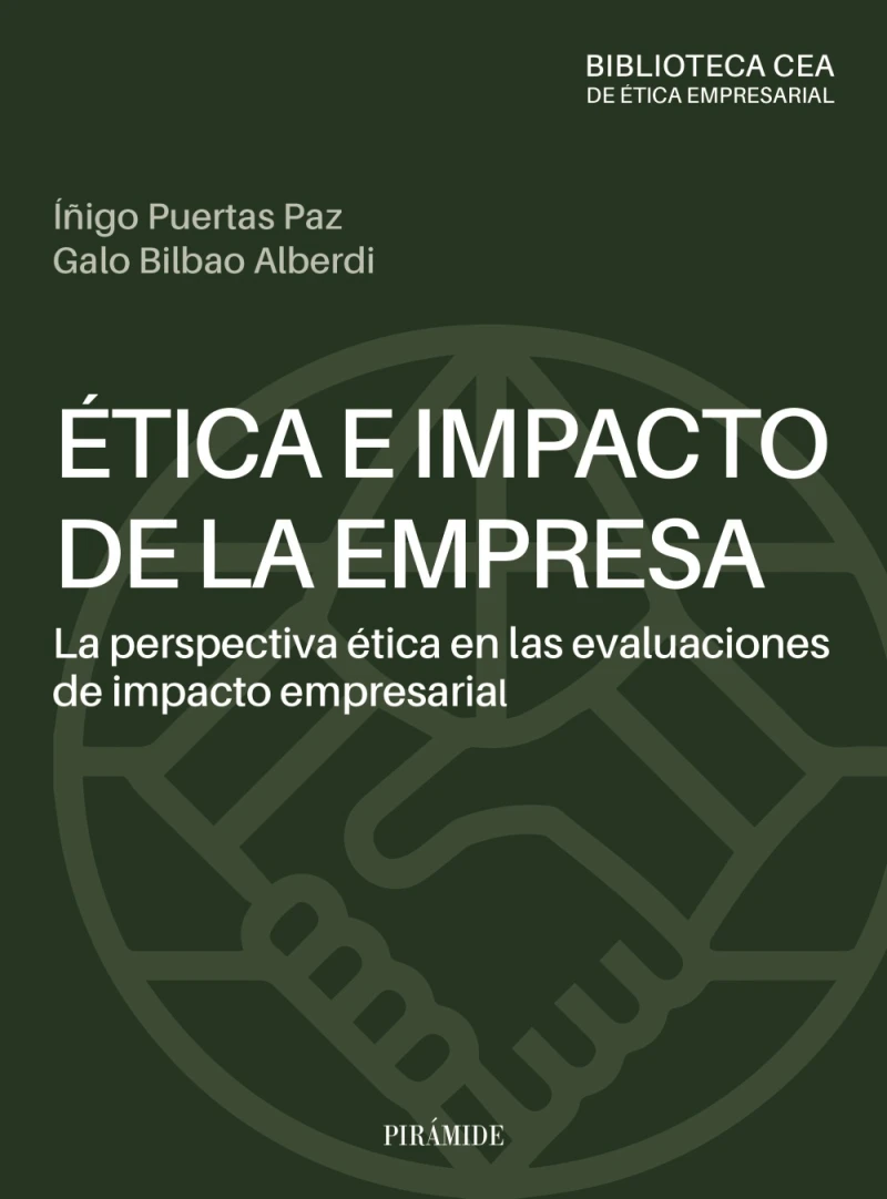 Portada: Ética e impacto de la empresa