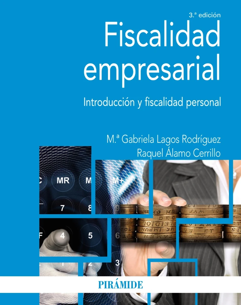Portada: Fiscalidad empresarial