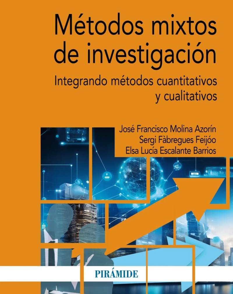 Portada: Métodos mixtos de investigación