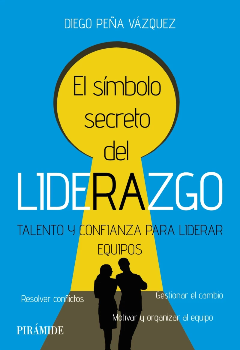 Portada: El símbolo secreto del liderazgo