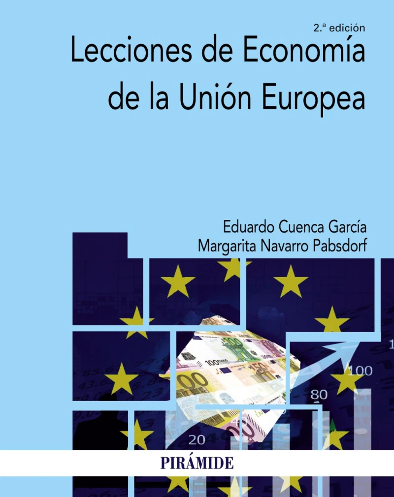 Portada: Lecciones de Economía de la Unión Europea