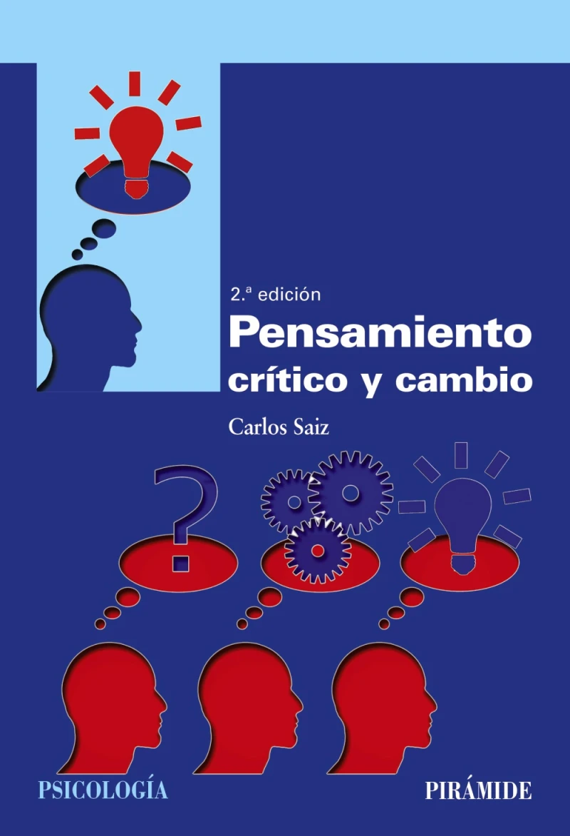 Portada: Pensamiento crítico y cambio