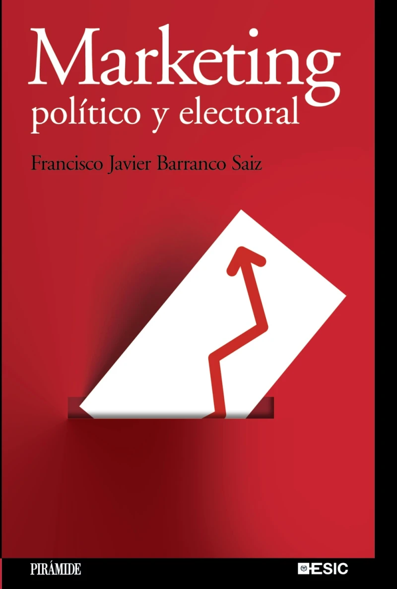 Portada: Marketing político y electoral