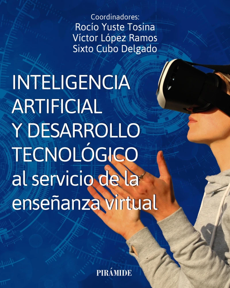 Portada: Inteligencia artificial y desarrollo tecnológico al servicio de la enseñanza virtual