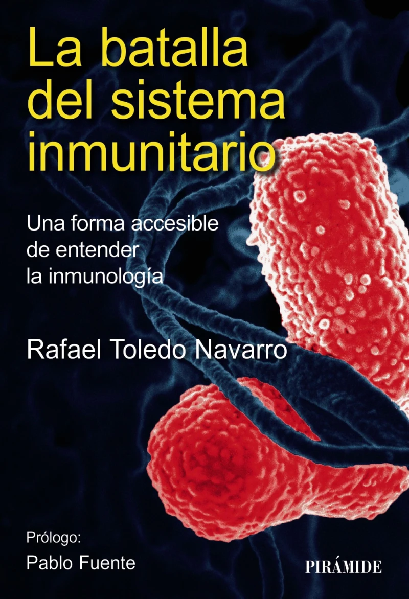 Portada: La batalla del sistema inmunitario