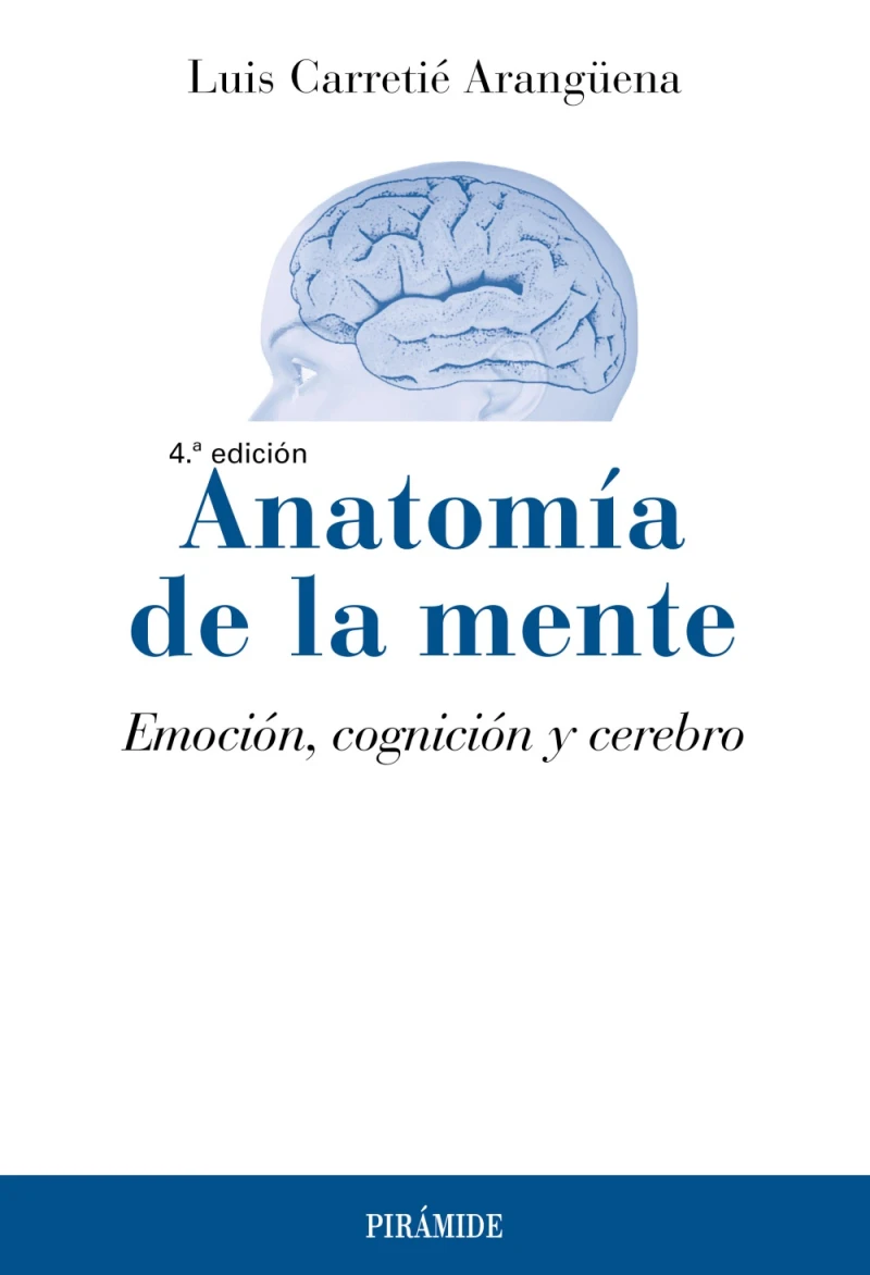 Portada: Anatomía de la mente