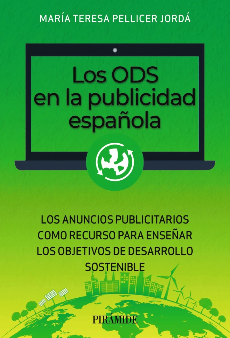 Portada: Los ODS en la publicidad española