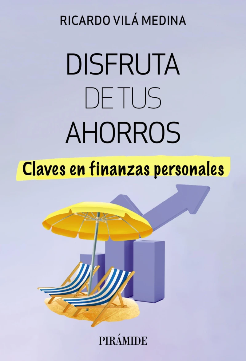 Portada: Disfruta de tus ahorros