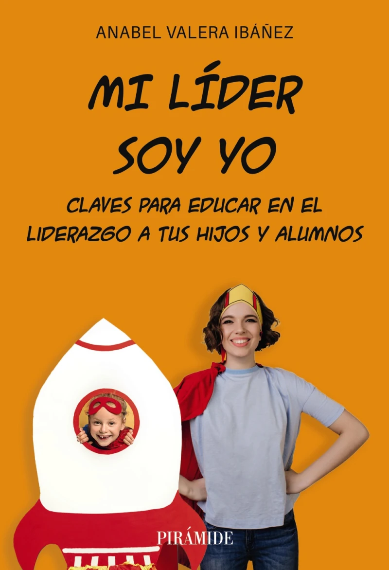 Portada: Mi líder soy yo