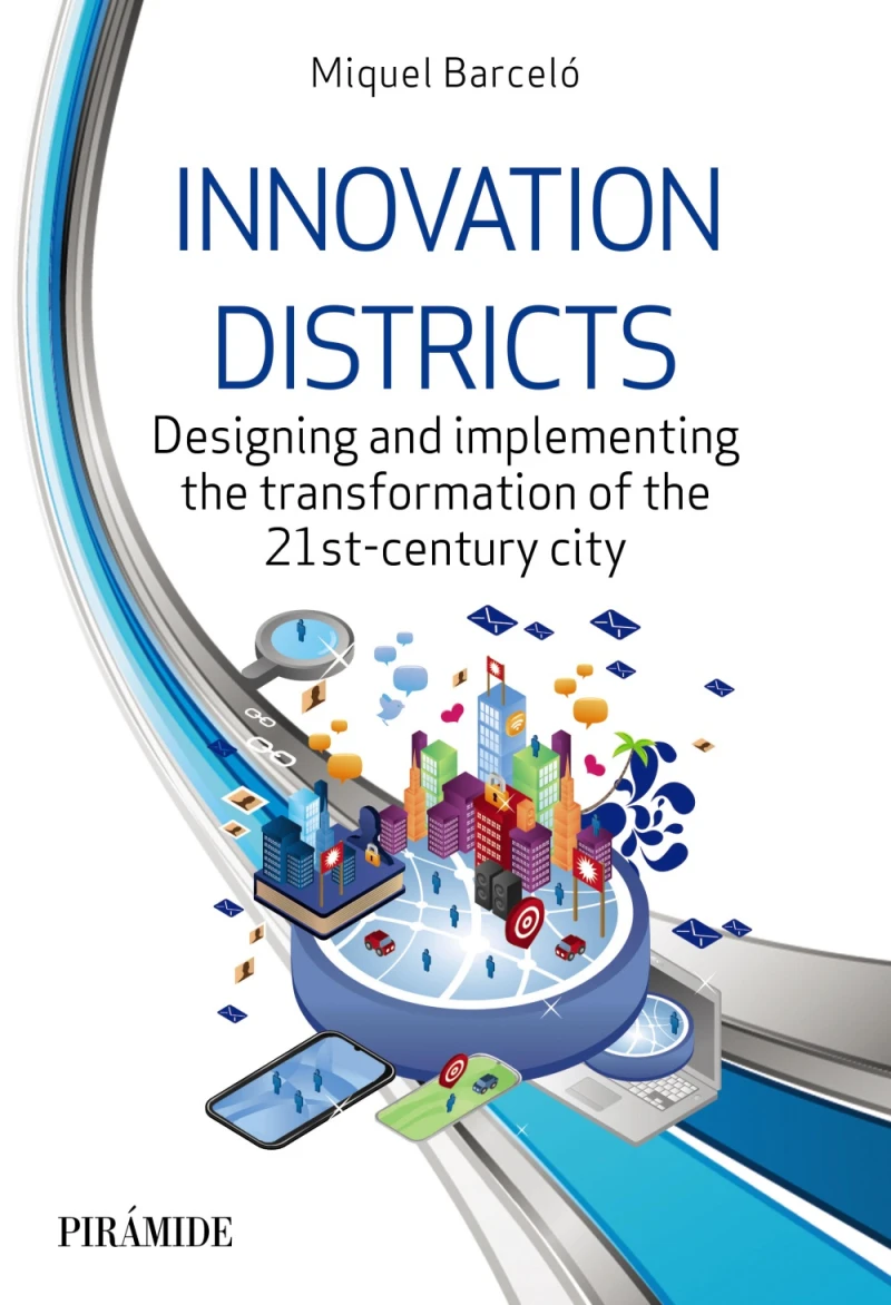 Portada: Innovation districts