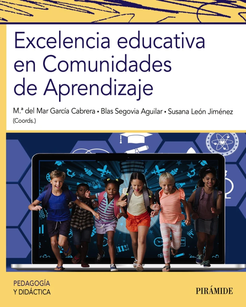 Portada: Excelencia educativa en Comunidades de Aprendizaje