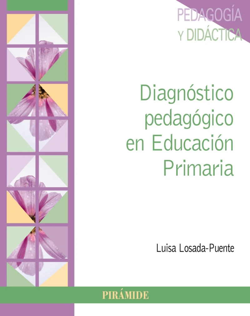 Portada: Diagnóstico pedagógico en Educación Primaria