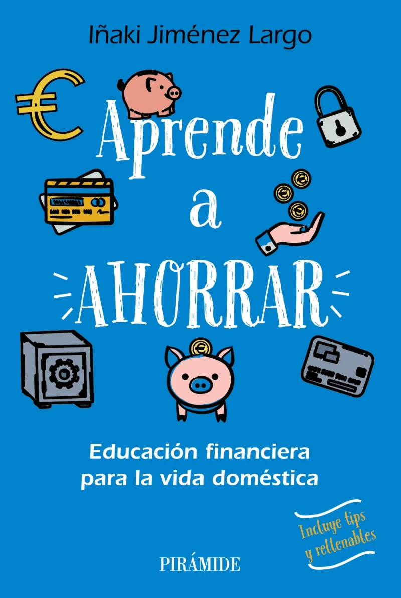 Portada: Aprende a ahorrar