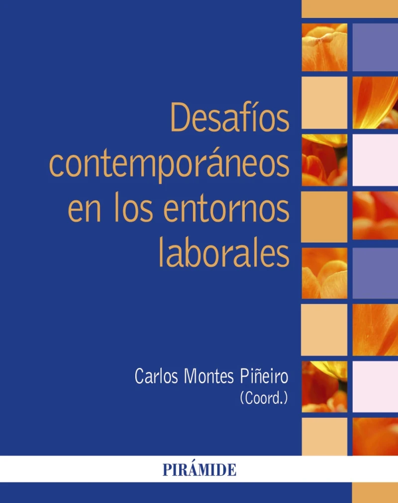 Portada: Desafíos contemporáneos en los entornos laborales