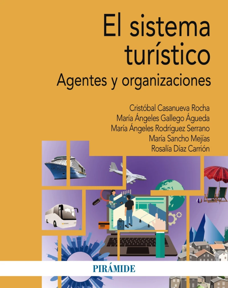 Portada: El sistema turístico