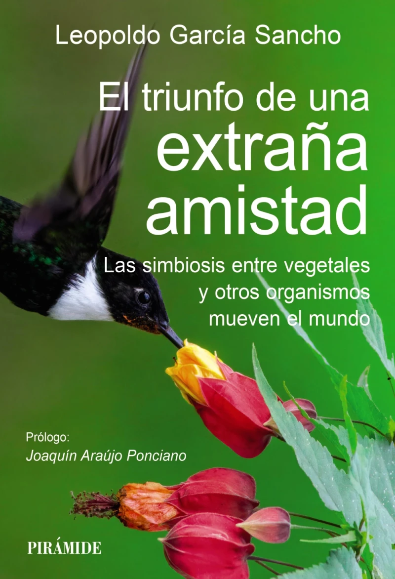 Portada: El triunfo de una extraña amistad