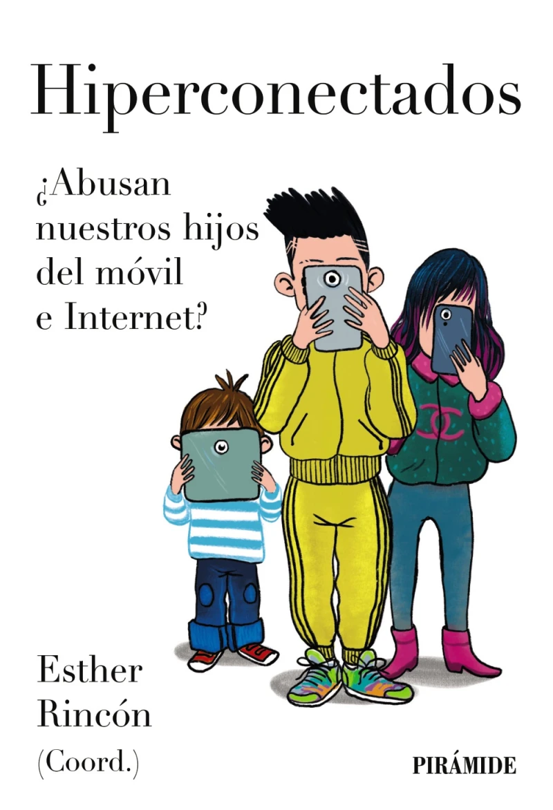 Portada: Hiperconectados