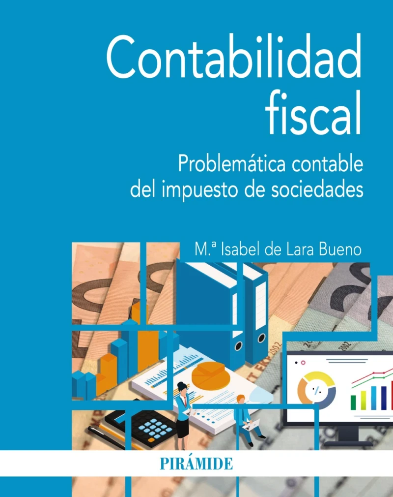 Portada: Contabilidad fiscal