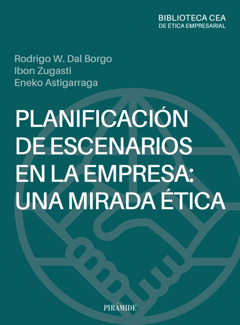 Portada: Planificación de escenarios en la empresa: una mirada ética