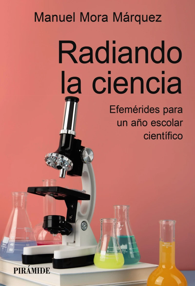Portada: Radiando la ciencia