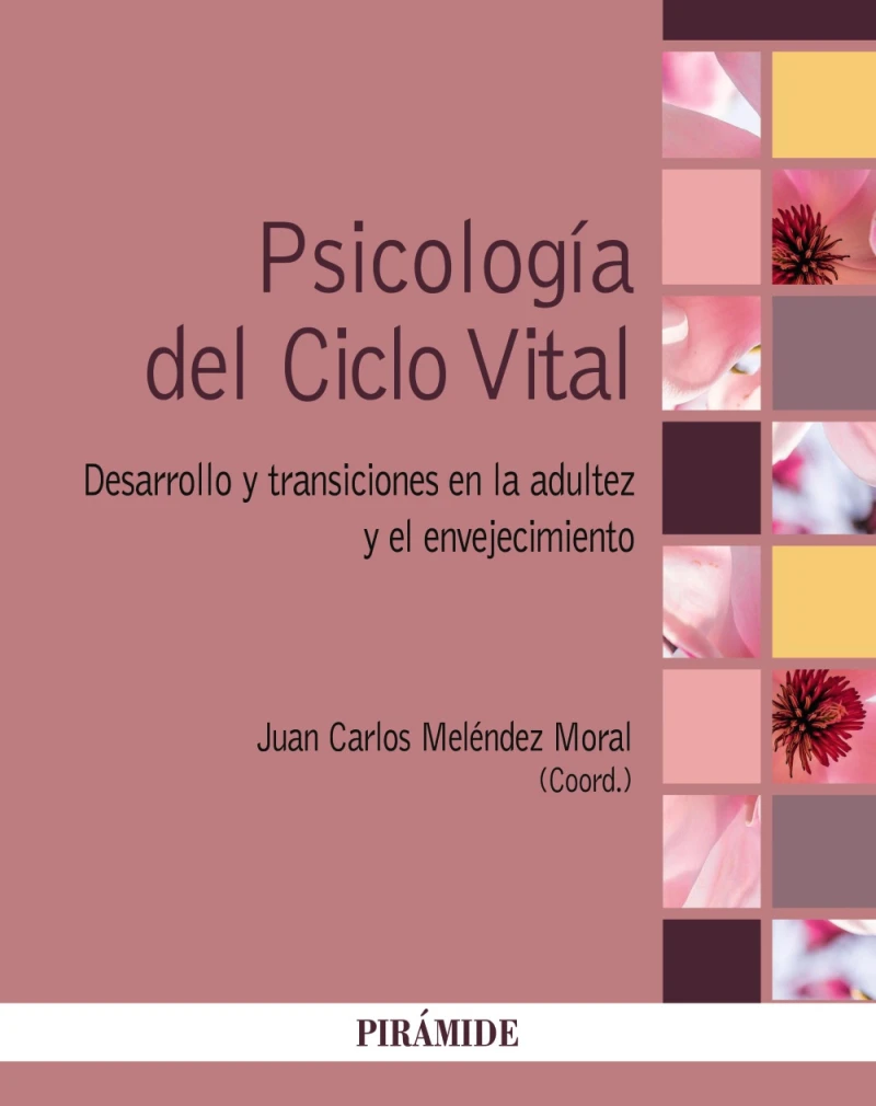Portada: Psicología del Ciclo Vital
