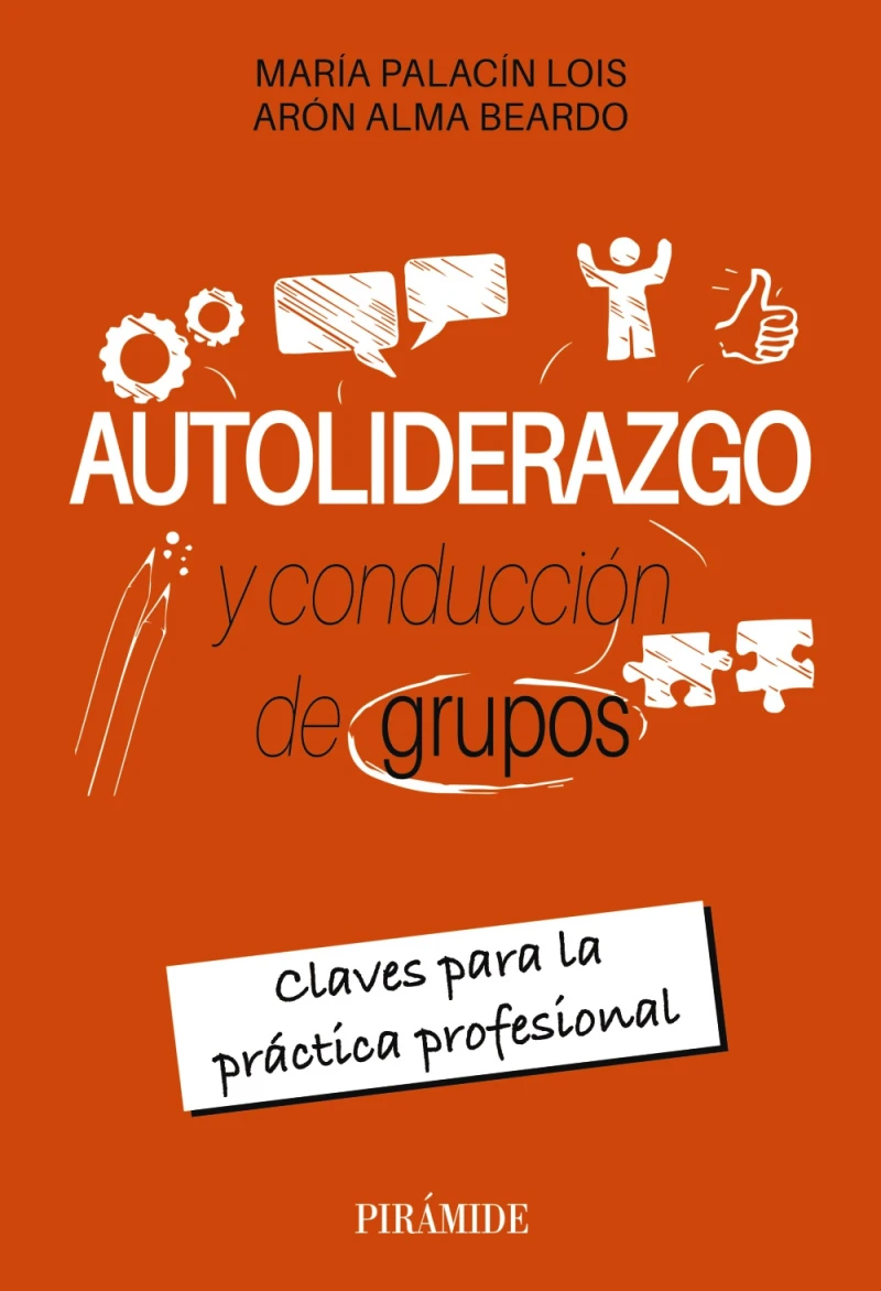 Portada: Autoliderazgo y conducción de grupos